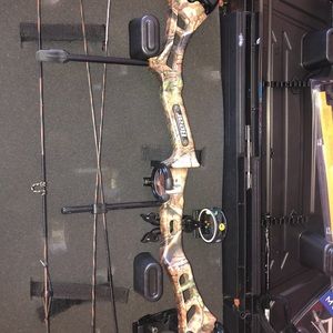 Bear Compound bow
